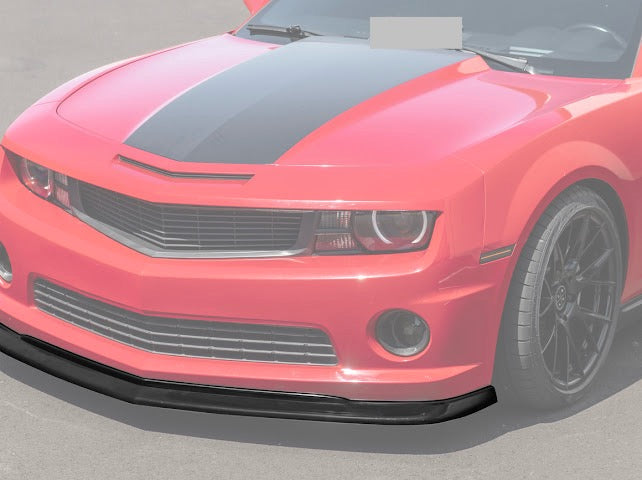 2010-2013 CAMARO ZL1 FRONT BUMPER LIP SPLITTER GROUND EFFECTS